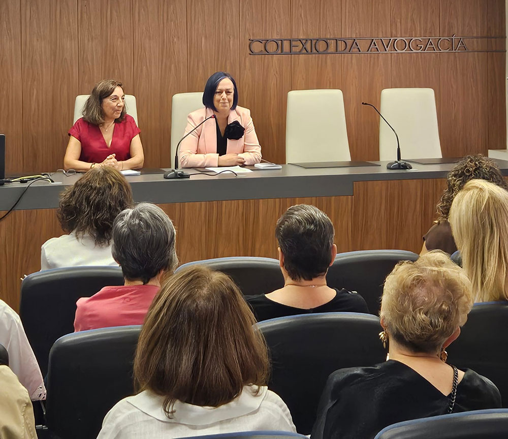 Acto de celebración del día de Turno de Oficio y Justicia Gratuita