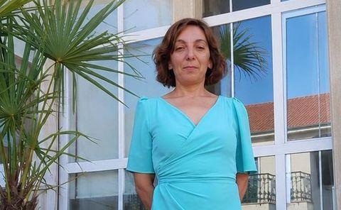 Homenaje a la decana Ana María López Calvete